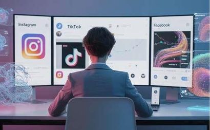 How Do the Latest AI Algorithms Influence Content Discovery on Social Platforms